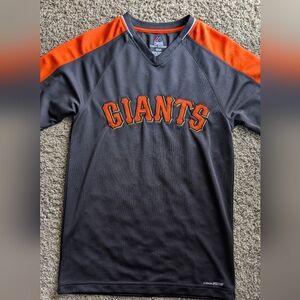 Small Mesh SF Giants Tshirt
